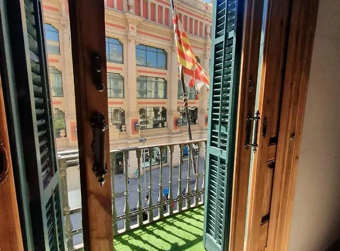 招待所 洛桑酒店 巴塞罗那
