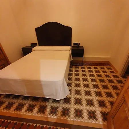 Lausanne Pensjonat Barcelona