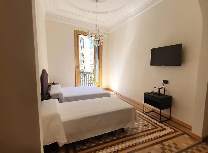 Lausanne 2* Barcelona