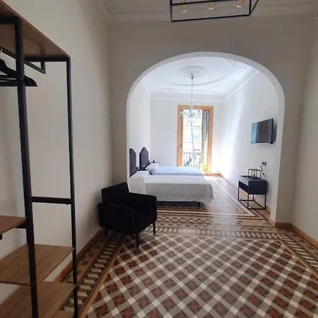 Lausanne Casa de hóspedes Barcelona
